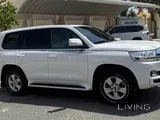 Toyota Land Cruiser GXR 2019 (V6) – For Sale